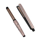 Remington combo alisadora y ondulador con keratina S8599-CI5329-F