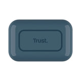 Trust audifonos bluetooth wireless color azul c/controles tactiles - 23780