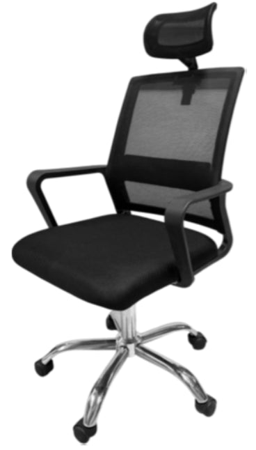 SILLA MALLA C/BRAZO LICHE-045