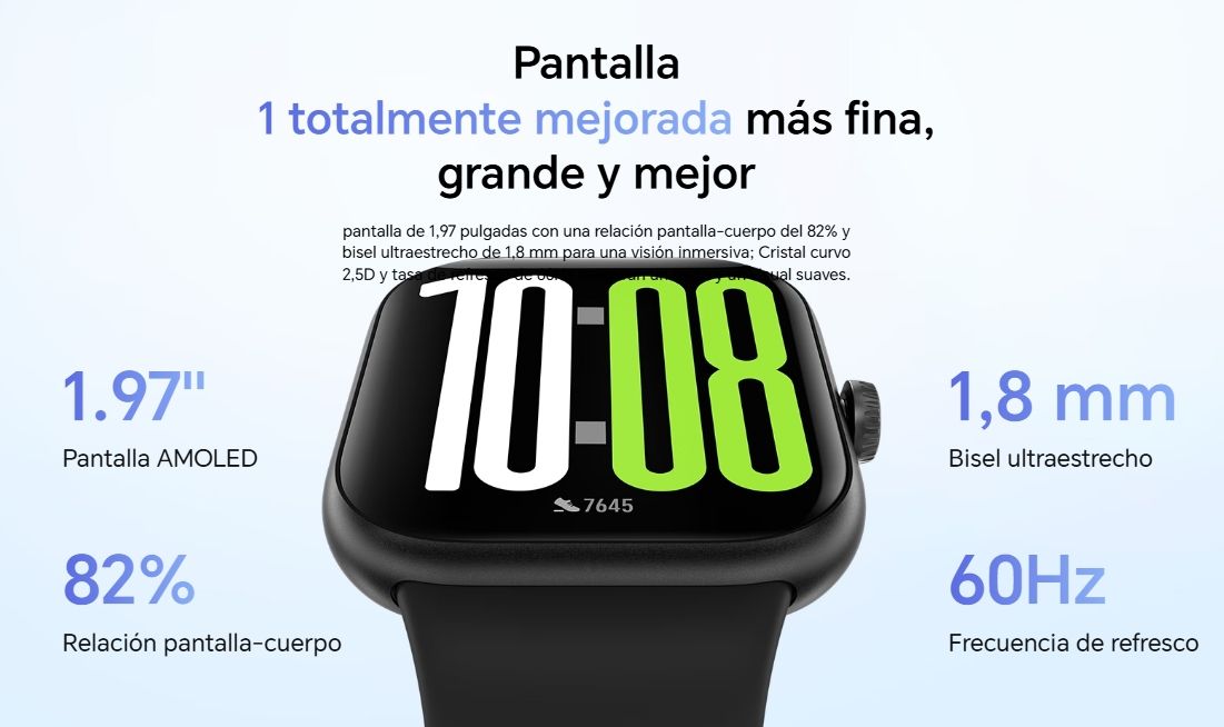 Honor Choice Watch 2 Pro