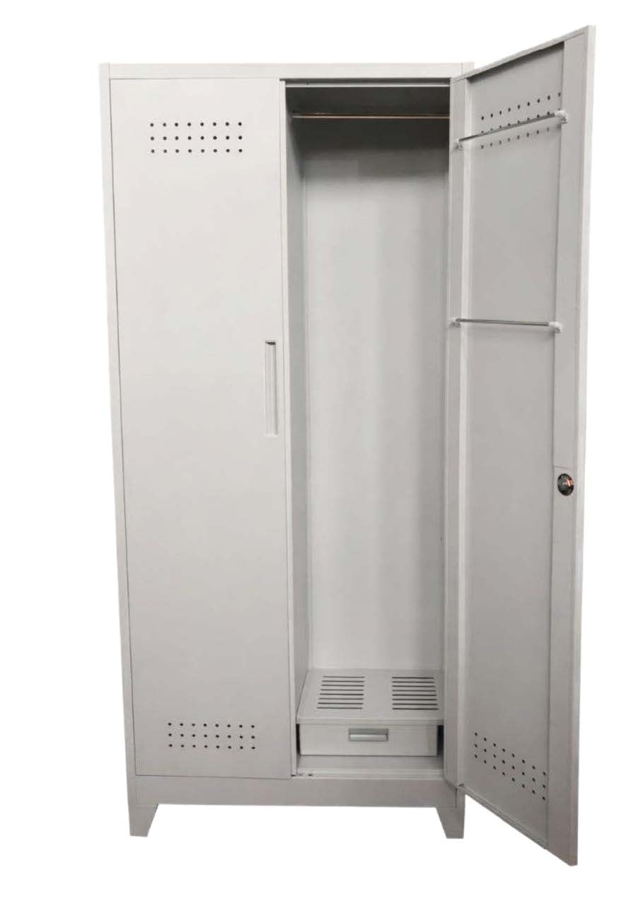 Armario para limpieza 2 puertas LICHE M15