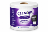 Toalla para dispensador 240m 6und