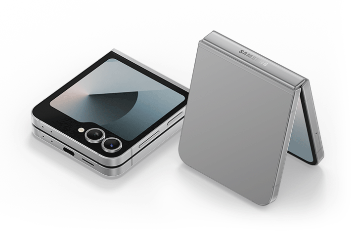 Galaxy Z Flip 6 12/512 Silver Shadow