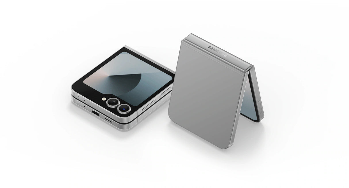 Galaxy Z Flip 6 12/256GB Silver