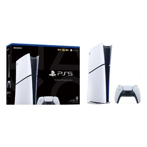 Play Station 5 Slim 1TB Formato Digital PS5