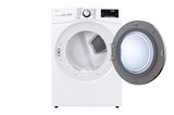 LG Secadora Electrica 22 kg white DF22WV2RE