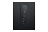LG Refrigeradora Top Freezer de 383L (Net) / 423L (Gross) Smart Inverter & ThinQ™, color Negro Mate VT40APD