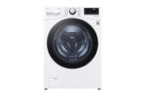 LG Lavadora Fornt loading 22 kg white WM22WV26R