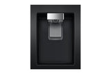 LG Refrigeradora Top Freezer de 383L (Net) / 423L (Gross) Smart Inverter & ThinQ™, color Negro Mate VT40APD