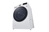 LG Lavadora Fornt loading 22 kg white WM22WV26R
