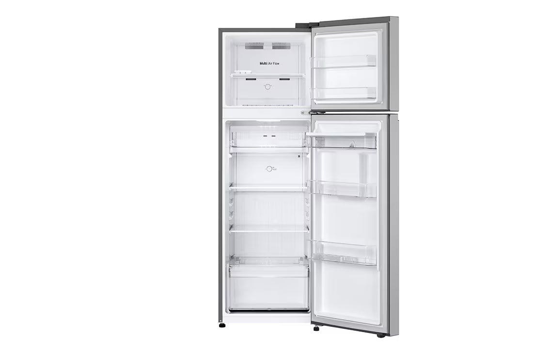 LG Refrigerator Top Freezer 11 pc silver con dispensador de agua VT29WPY
