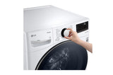 LG Lavadora Fornt loading 22 kg white WM22WV26R