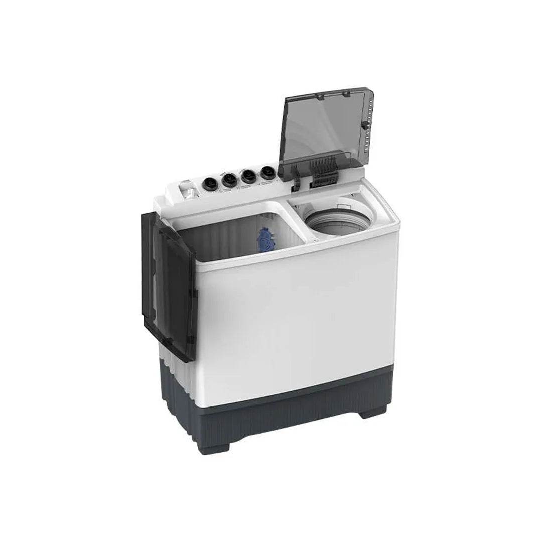 Midea lavadora semi automatica blanca 22Kg MT100W220/W-CA