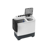 Midea lavadora semi automatica blanca 22Kg MT100W220/W-CA