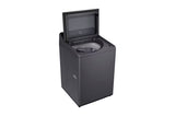 LG lavadora carga superior gris 23kg WT23EGTX6