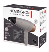 Remington secadora de colageno y terapia de biotin - D26A-110F