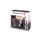 Remington combo alisadora y secadora D3015-S1520-F
