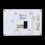 Dahua monitor interior wi-fi tactil de 6 canales -DHI-VTH5421HW-W-  1.0.01.15.11992