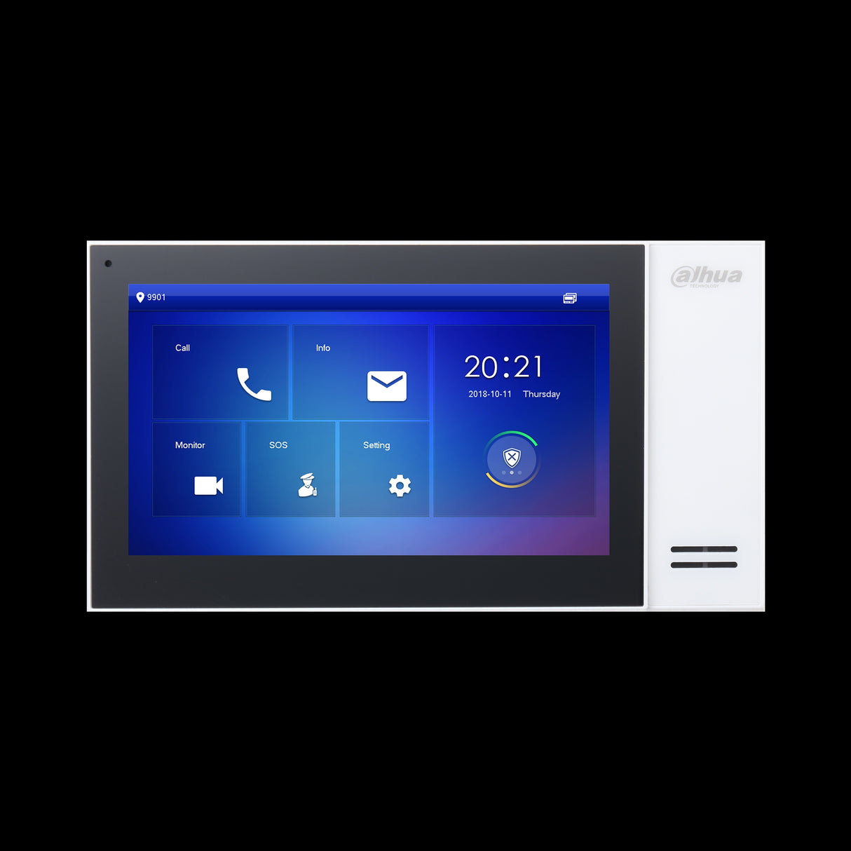 Daha monitor interior IP tactil -DHI-VTH2421FB-P-  1.0.01.15.11120