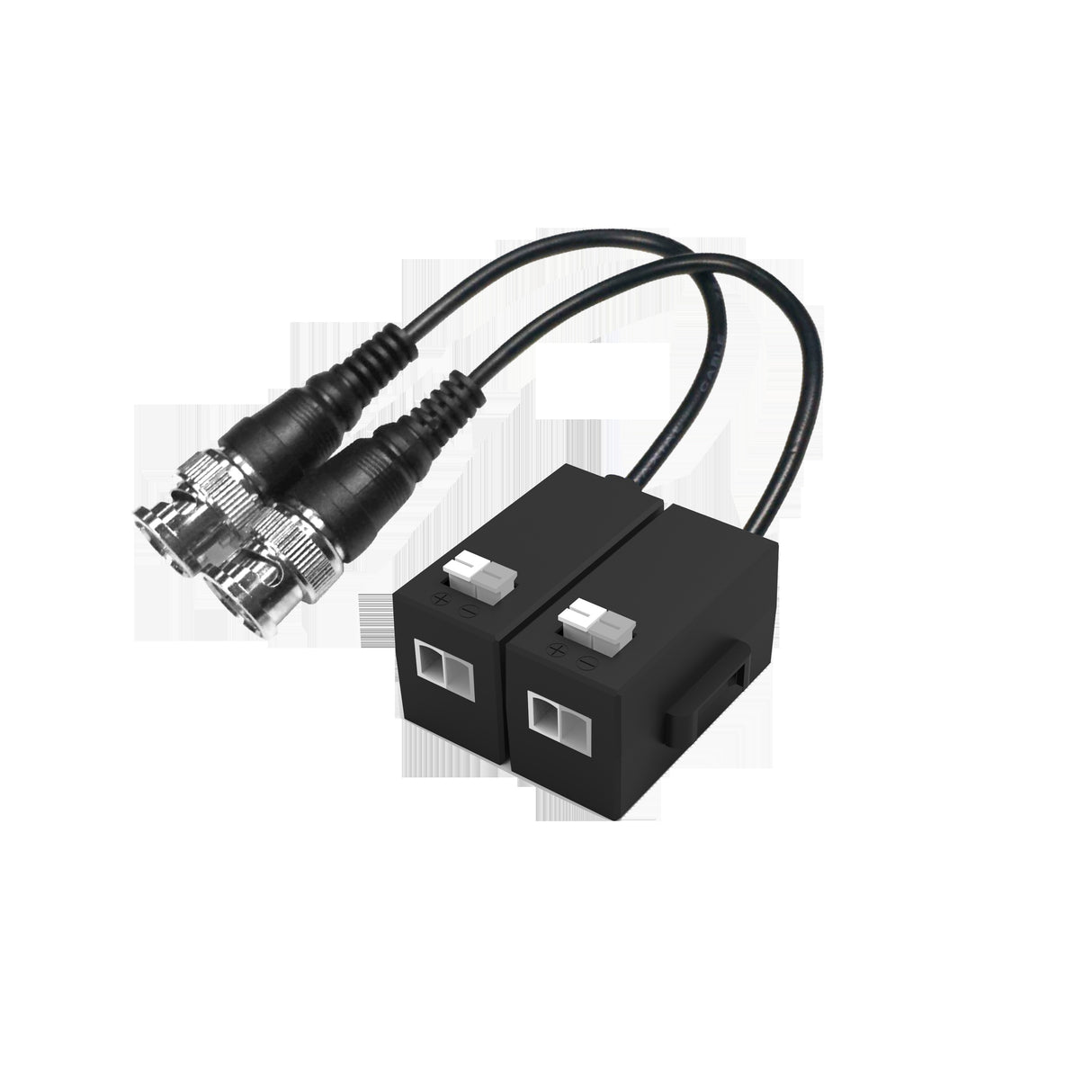 Dahua balun HDCVI Pasivo de 1 canal -  DH-PFM800-E- 1.2.01.19.10042-001