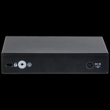 Dahua conmutador gigabit 6 puertos con 4 Puertos PoE -DH-CS4006-4GT-60-  1.0.01.20.11243-9002