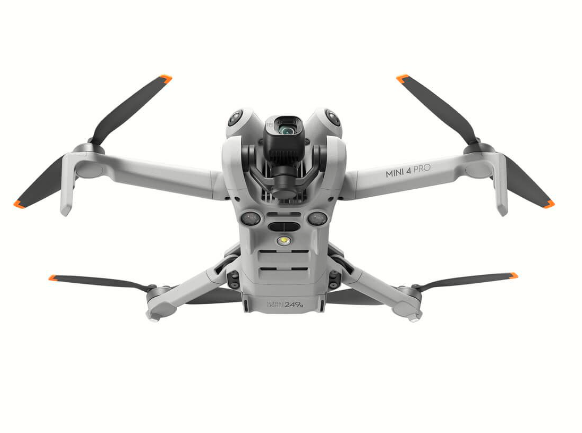 DJI Mini 4 Pro (DJI RC) - Dron - USB