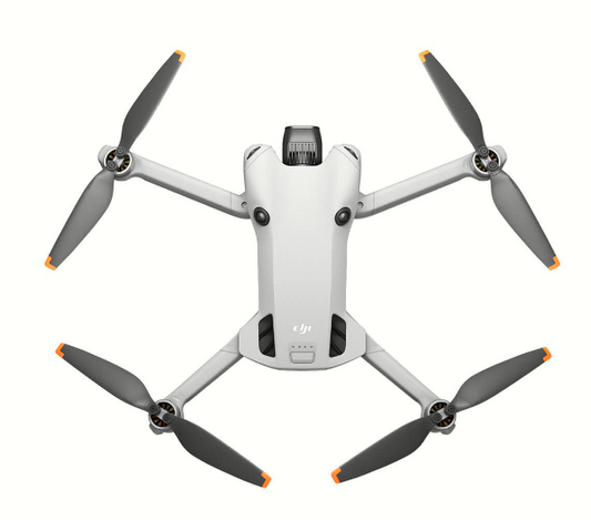 DJI Mini 4 Pro (DJI RC) - Dron - USB