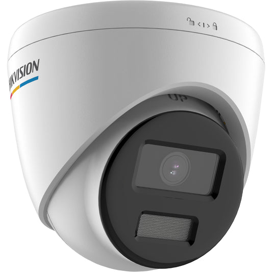 Hikvision Camara IP DS-2CD1327G0-L 2 MP ColorVu Color 24/7 Turret Network Camera IP67 PoE