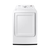 Secadora 24 kg Gas Carga Frontal Smart Check Blanca