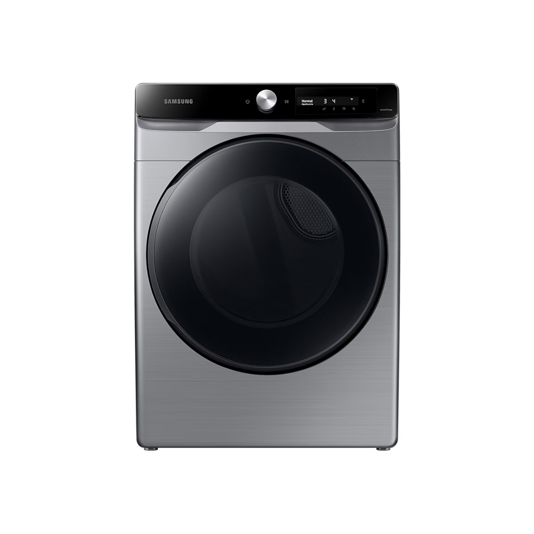 Lavadora 22 Kg Carga Frontal Super Velocidad Gris