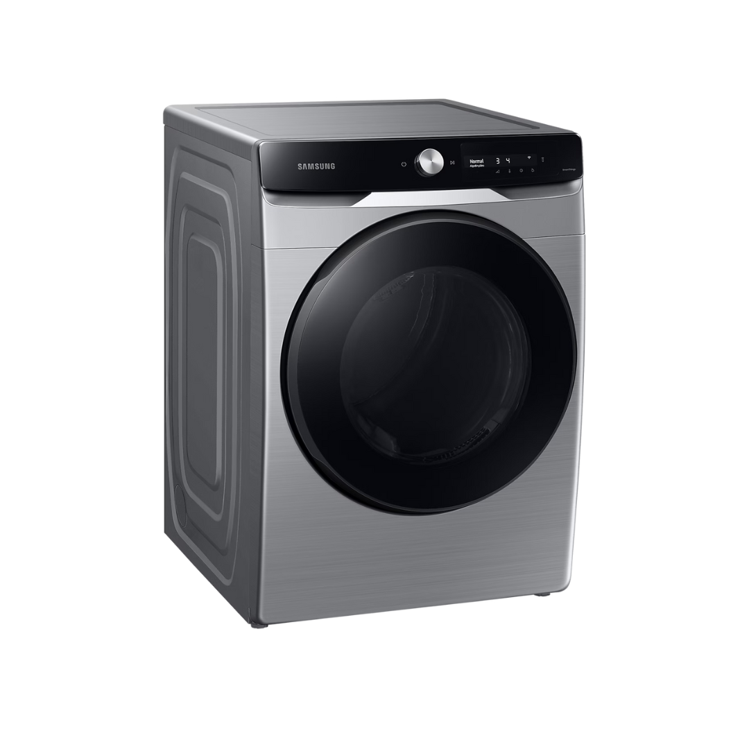 Lavadora 22 Kg Carga Frontal Super Velocidad Gris