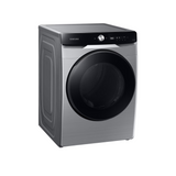 Lavadora 22 Kg Carga Frontal Super Velocidad Gris