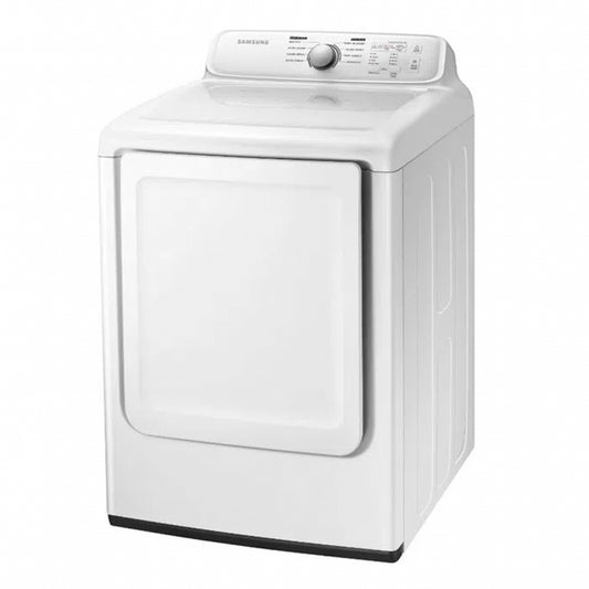 Secadora tipo Americana electrica de  20 KG blanca  DVE20A3200W/AP