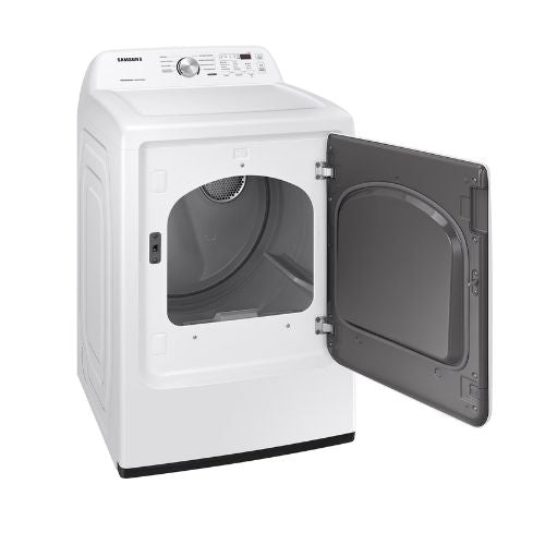 Secadora 22 kg Gas Carga Frontal Quick Dry Wrinkle prevent Blanco