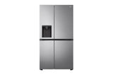 LG Refrigerador Side by Side 25 pies color Plateado VS25BJNK