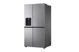 LG Refrigerador Side by Side 25 pies color Plateado VS25BJNK
