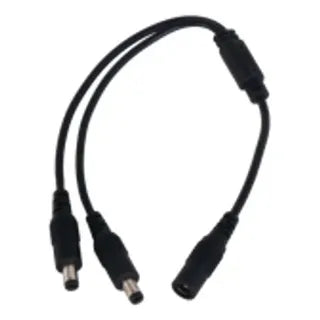 Dahua cable divisor de energía de 2 vías - DH-PFM979-1S2P- 1.0.99.50.10254