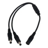 Dahua cable divisor de energía de 2 vías - DH-PFM979-1S2P- 1.0.99.50.10254
