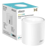 TP-link router sistema deco Wi-Fi 6 mesh AX1500 - Deco X10(1-pack)