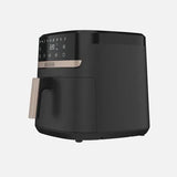Black + Decker freidora de aire 8L purifry digital color negro - AFBD82-1BDLA