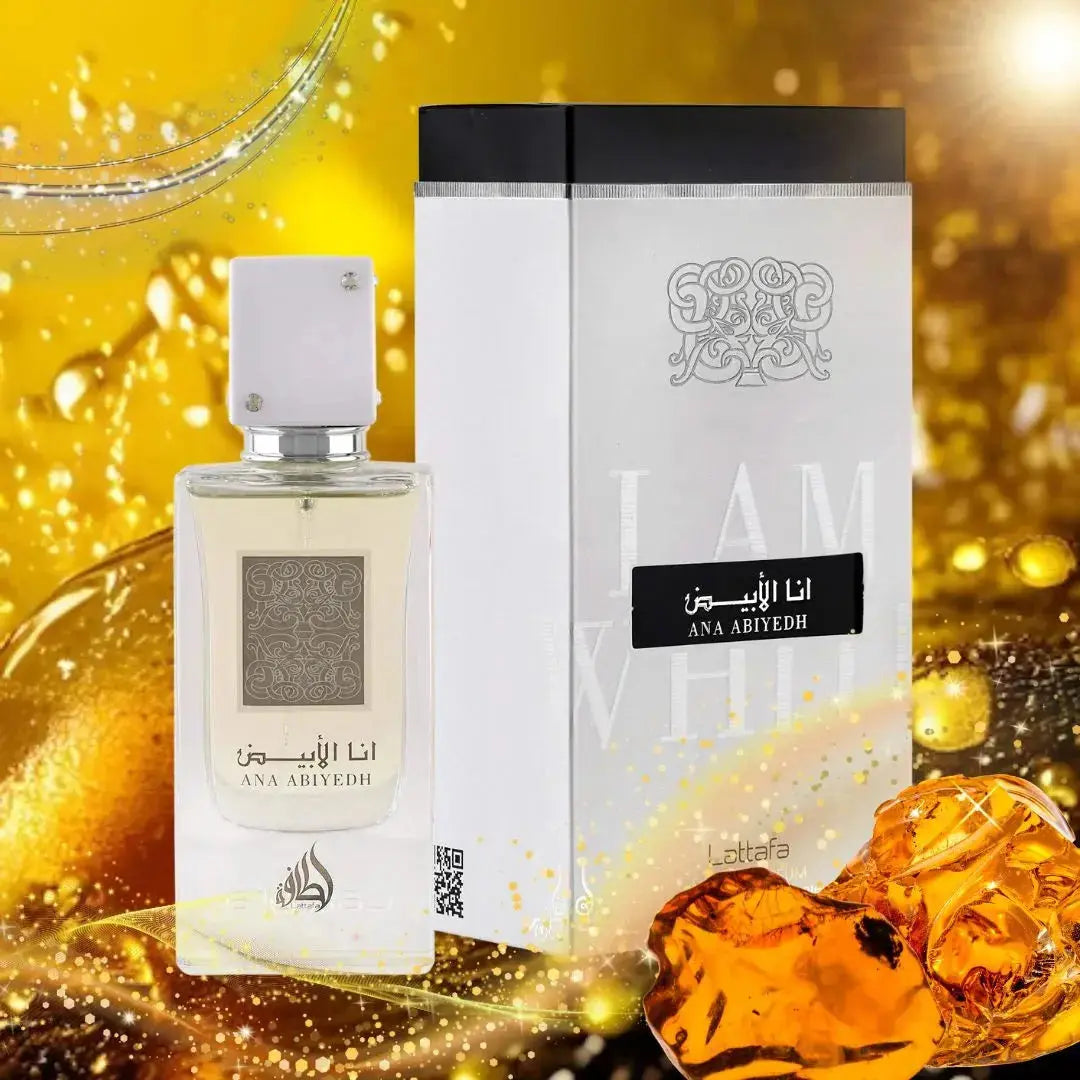 LATTAFA ANA ABIYEDH EDP