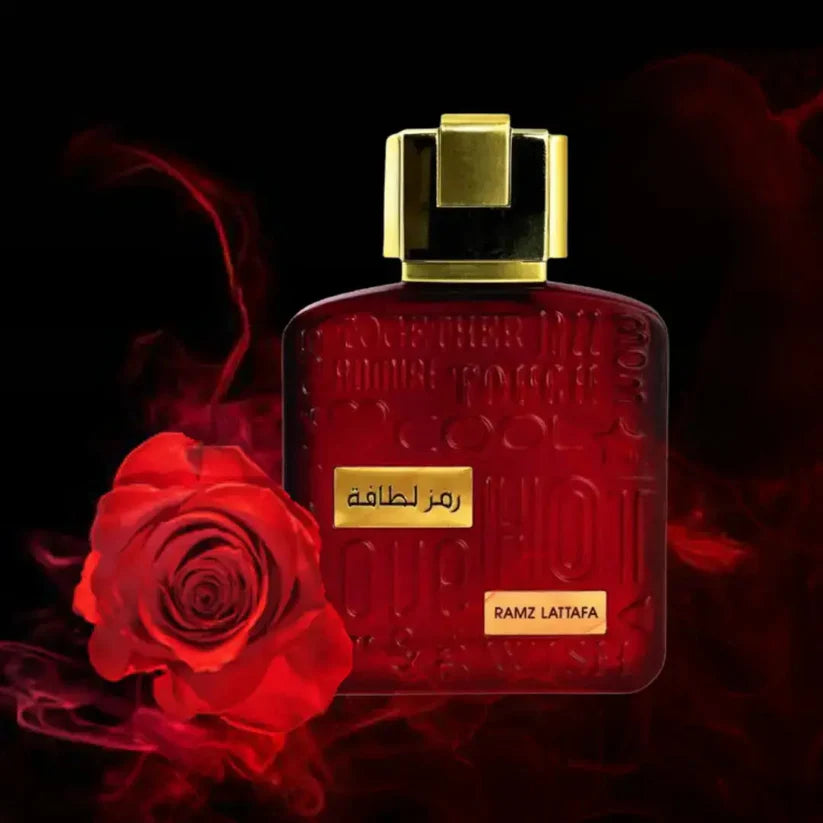 RAMZ GOLD EDP 100ML LATTAFA,HOMBRE