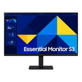 Samsung Monitor 27" IPS FHD S30GD 100 Hz