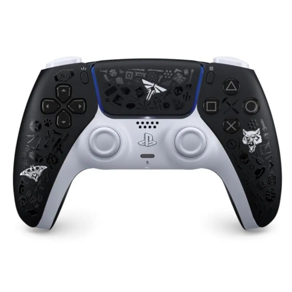 Control Sony PS5 DualSense Wireless The Last of Us Edicion Limitada