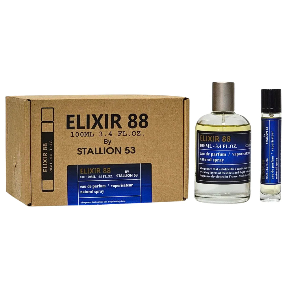 STALLION ELIXIR 88
