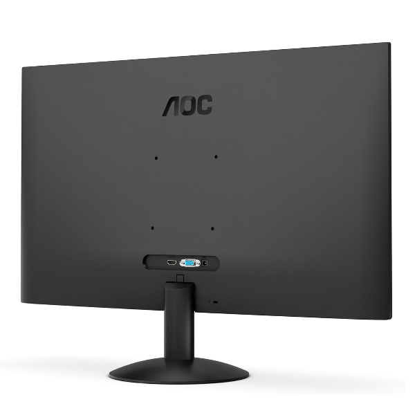 MONITOR 27" AOC 27B30H FHD IPS 1920 X 1080 120 HZ 1MS HDMI VGA PLANO NEGRO