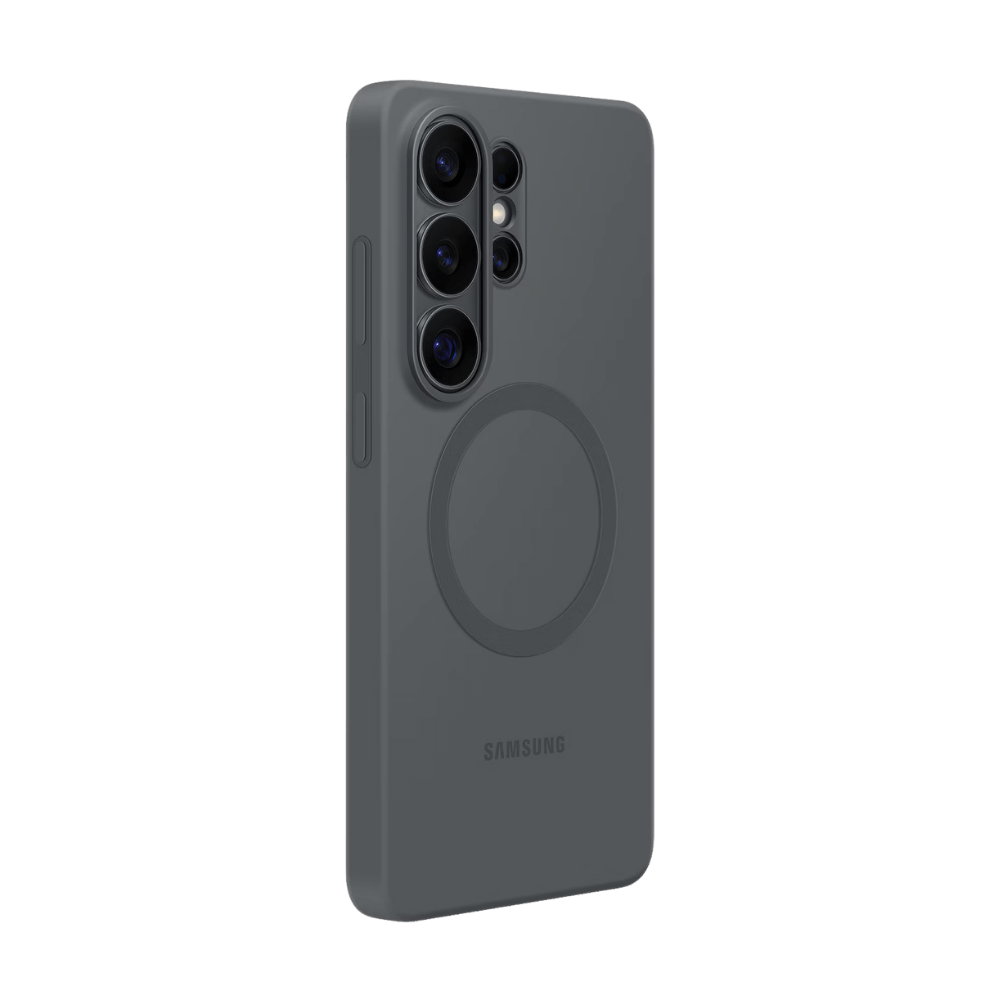 Cover S26 Ultra Silicone Magnet