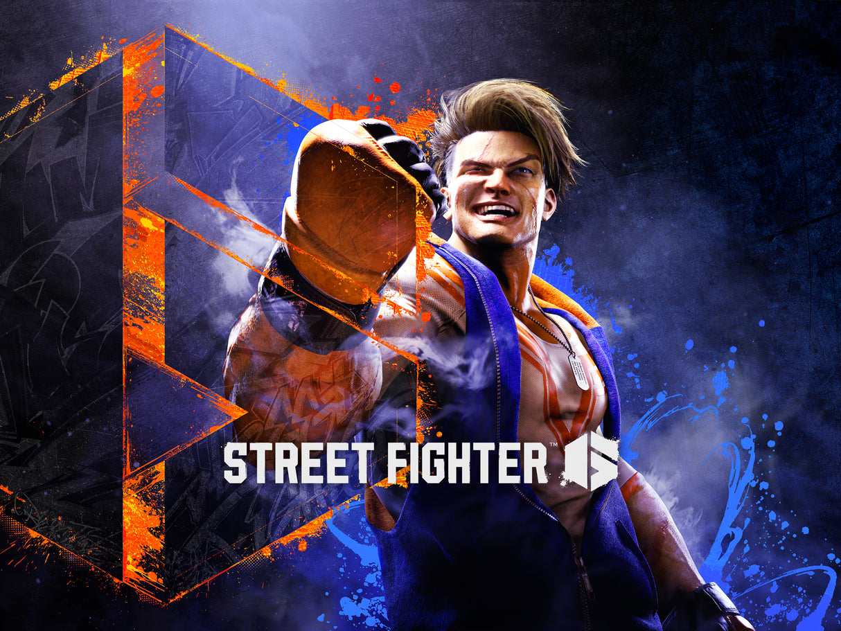 Videojuego PS5 Street Fighter 6