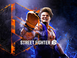 Videojuego PS5 Street Fighter 6
