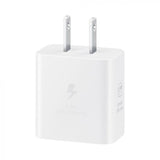 Importado Cubo de Carga Rápida 25W Blanco (con cable) WHITE